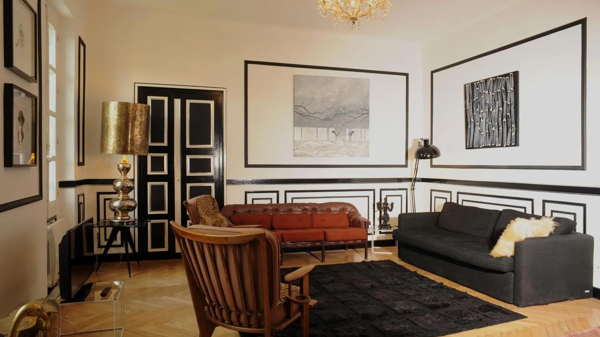 Maison De Fogasses Avignon