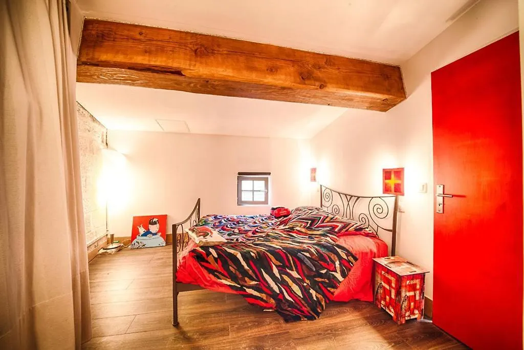 Maison De Fogasses Avignon 0*,