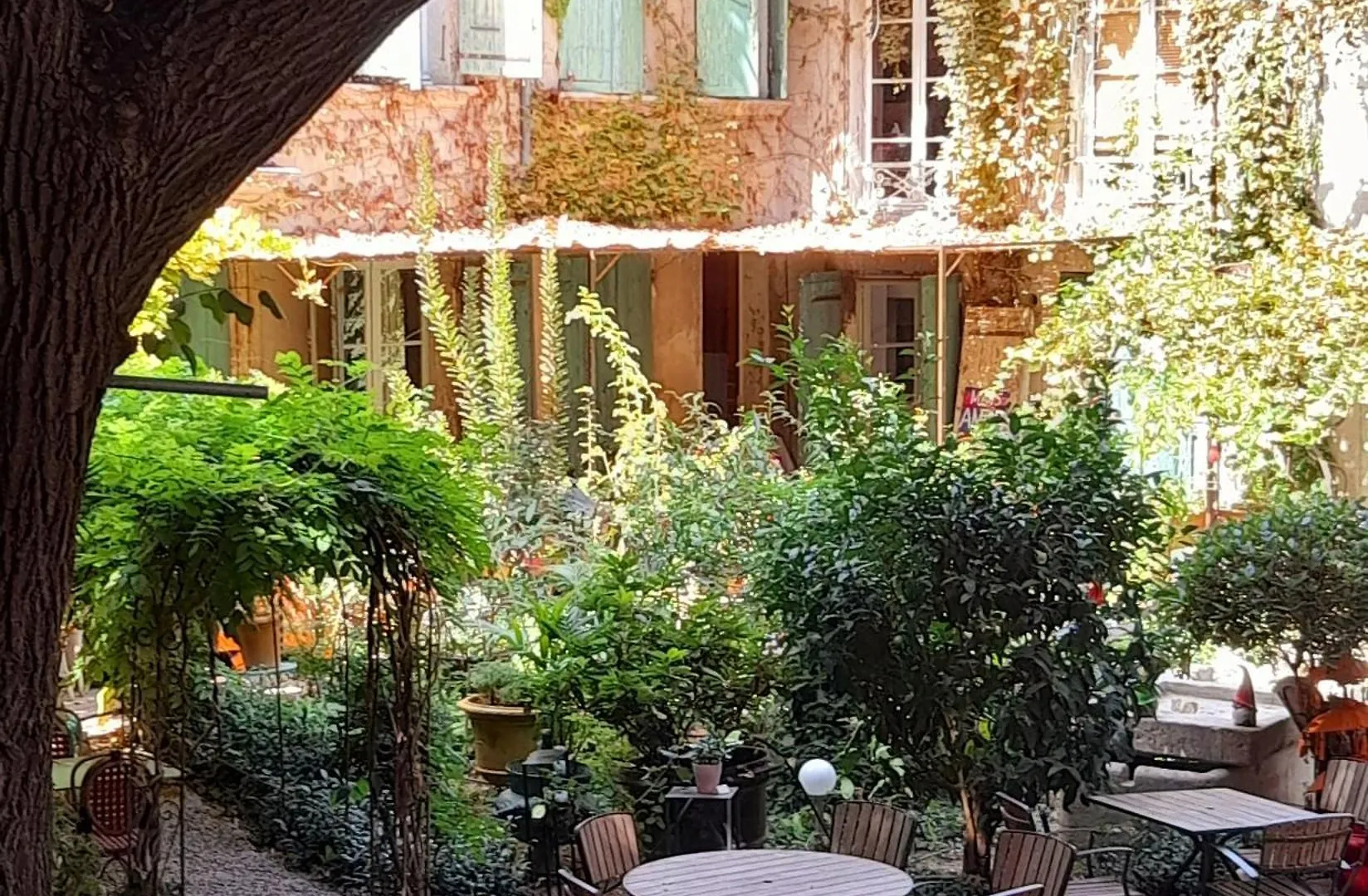 Maison De Fogasses Avignon