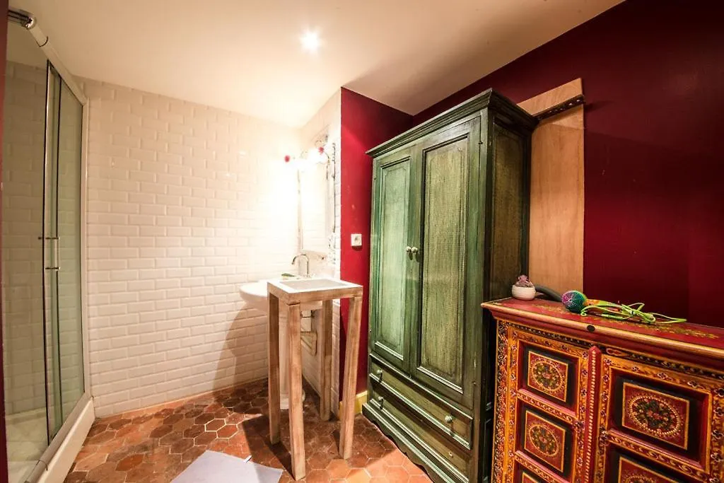 Hotel Maison De Fogasses Avinhão França