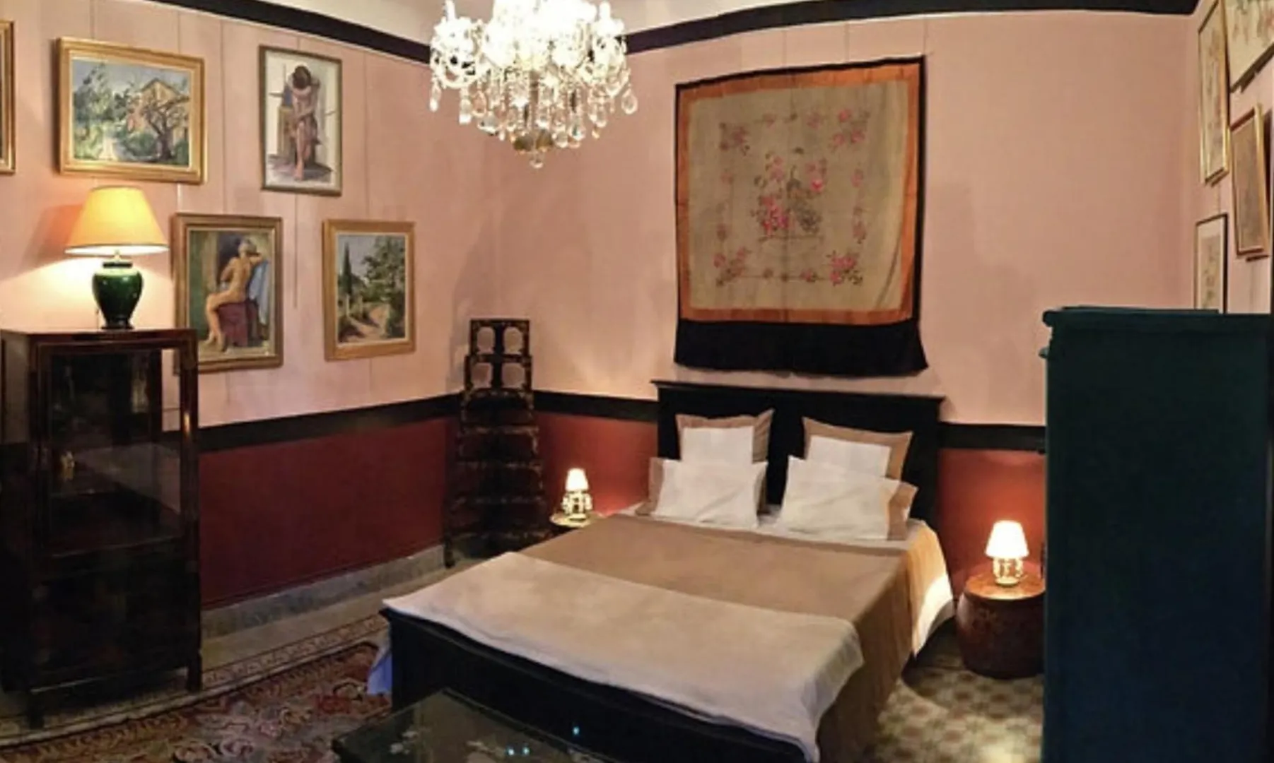 Maison De Fogasses Avinhão Hotel