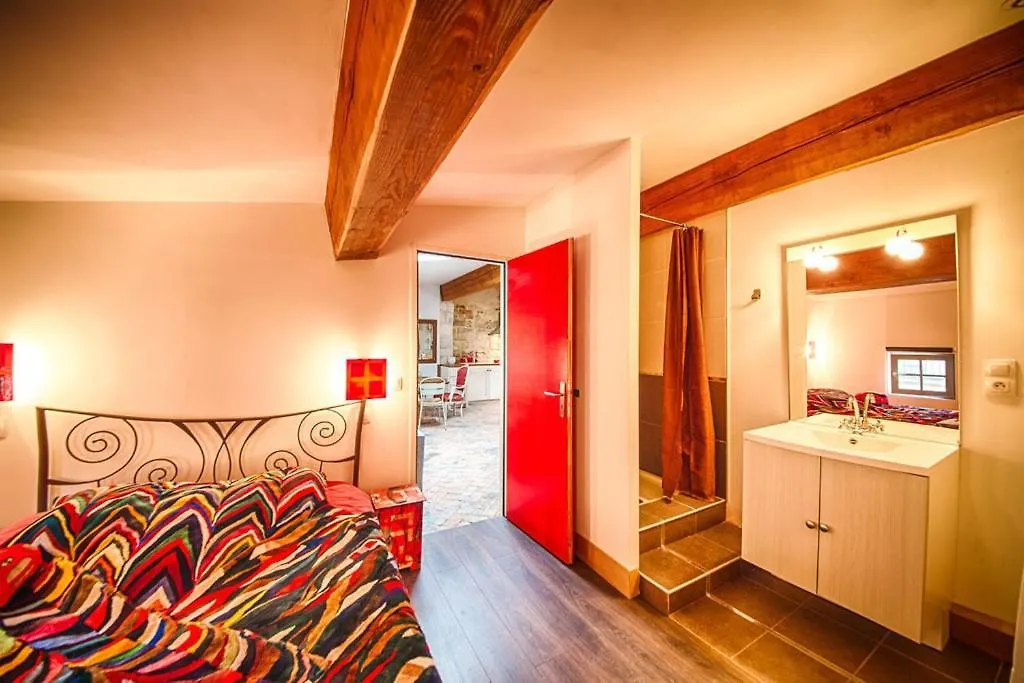 Maison De Fogasses Avinhão Hotel