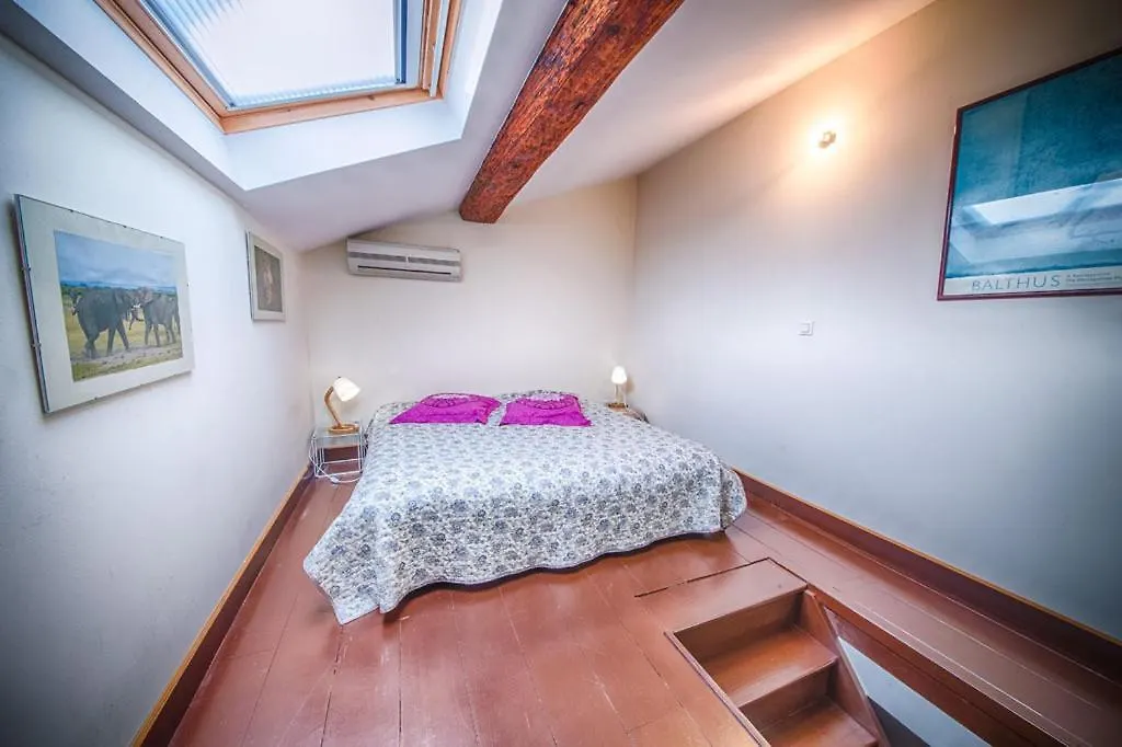 Hotel Maison De Fogasses Avinhão França