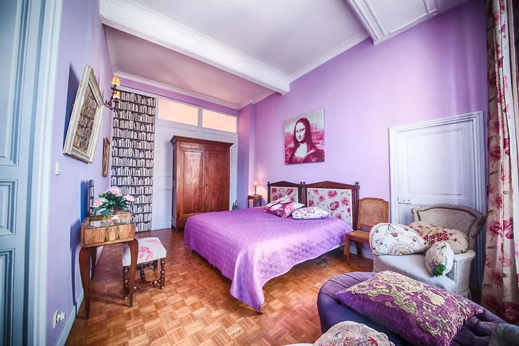 Hotel Maison De Fogasses Avinhão