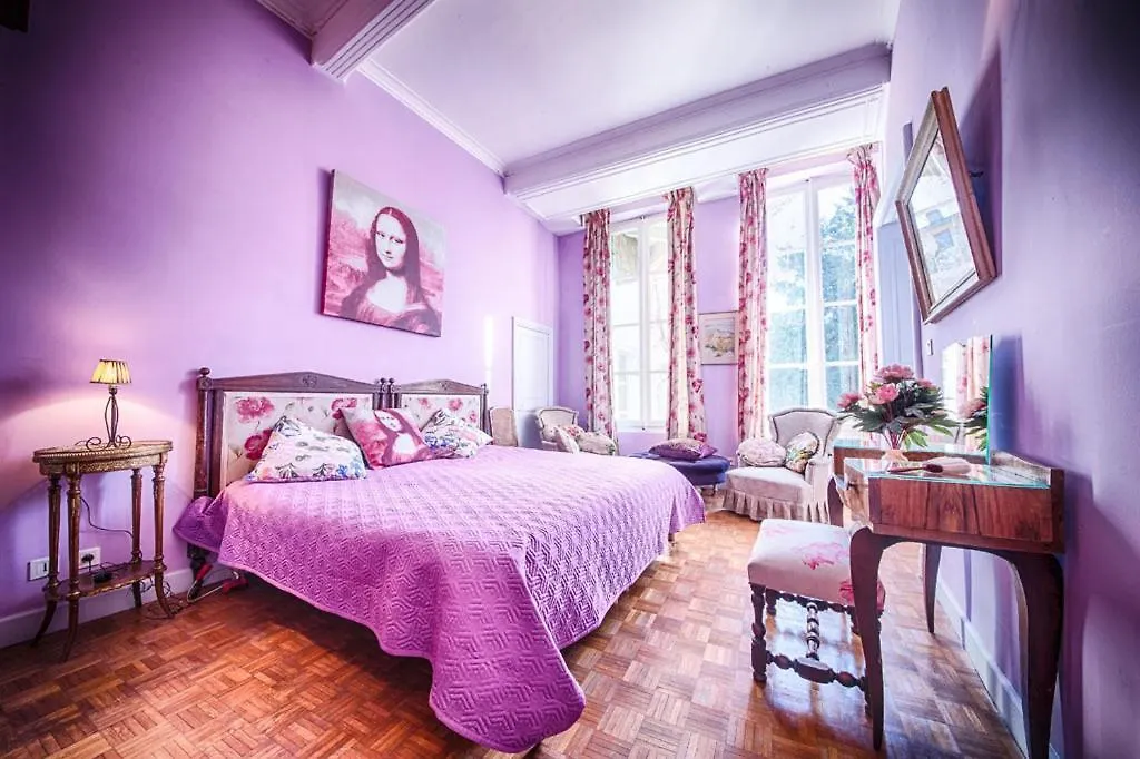Hotel Maison De Fogasses Avinhão