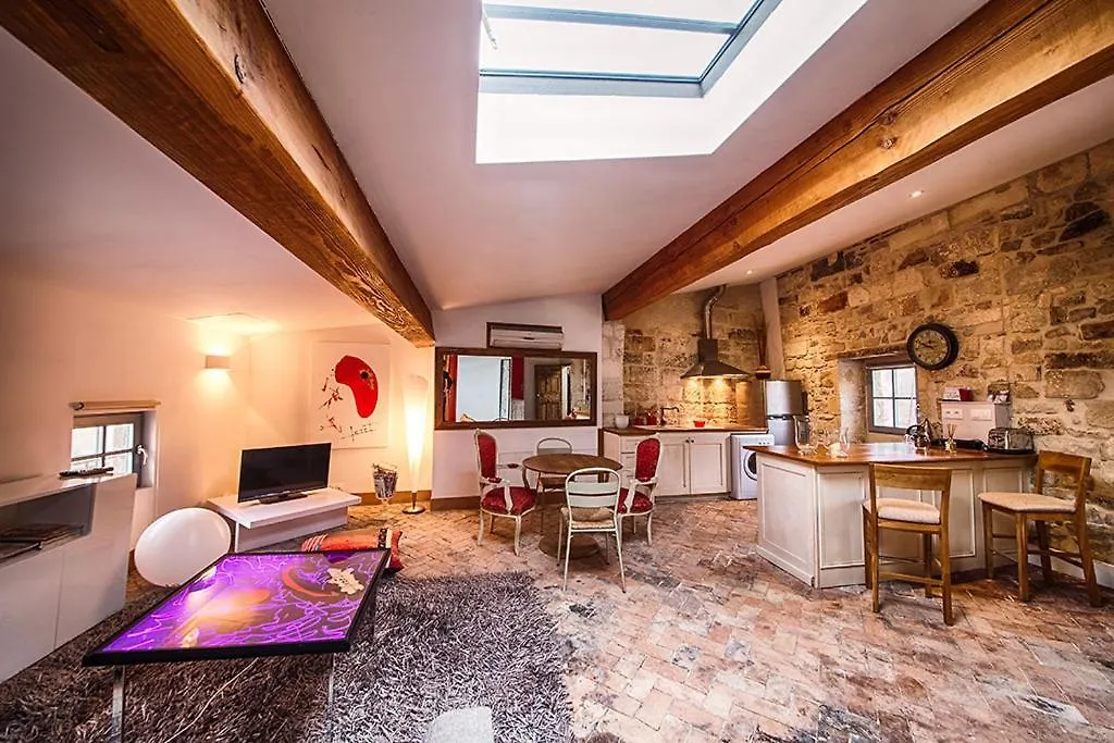Maison De Fogasses Avinhão França