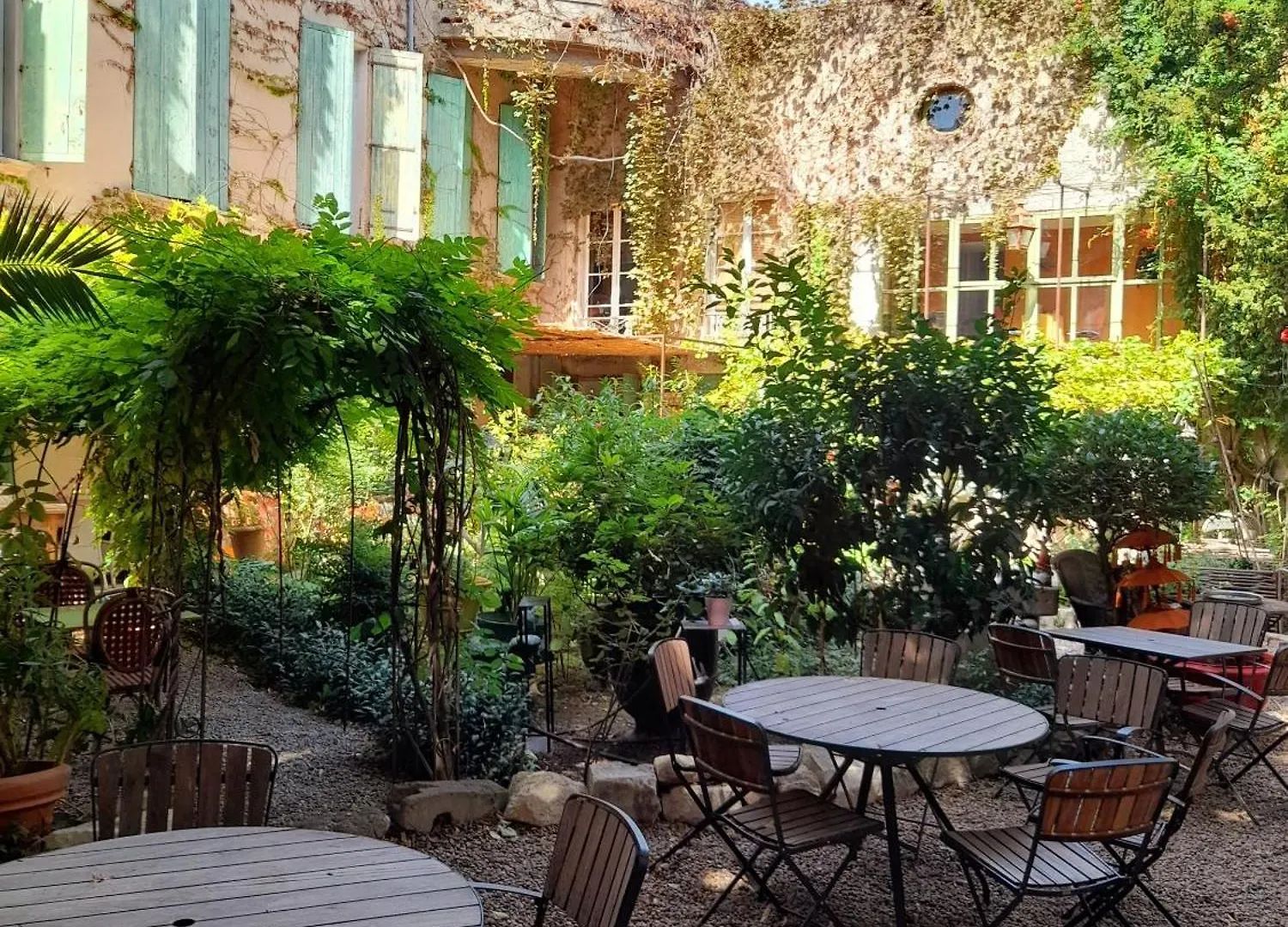 Hotel Maison De Fogasses Avinhão França
